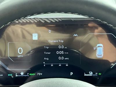 2026 Kia Sorento Hybrid — photo 22 view