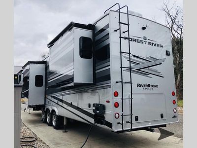 2026 Forest River RV RiverStone - Photo 3