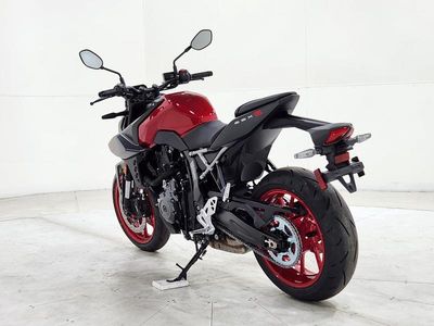 2026 Suzuki GSX-8S - Photo 4