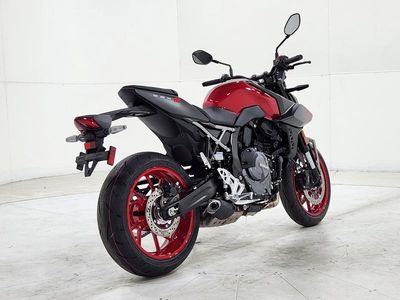 2026 Suzuki GSX-8S - Photo 5