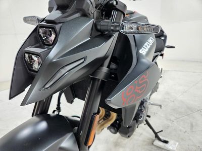 2026 Suzuki GSX-8S - Photo 15