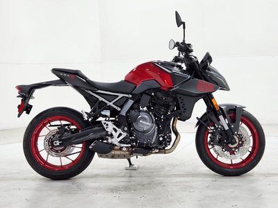 2026 Suzuki GSX-8S - Photo 8
