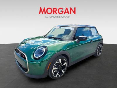2025 MINI Hardtop 2 Door — side profile view