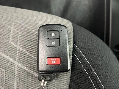 2023 Toyota Tacoma — photo 34 view