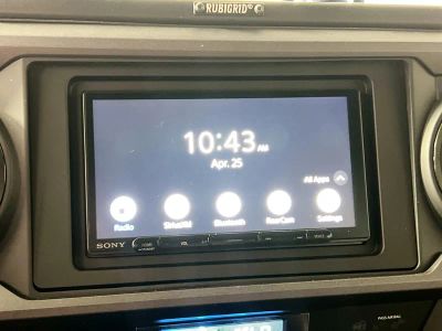 2023 Toyota Tacoma — photo 24 view