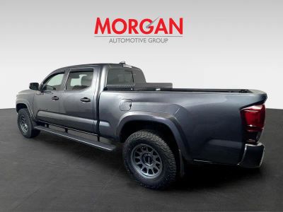 2023 Toyota Tacoma — detail view