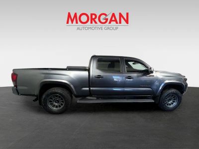 2023 Toyota Tacoma — side profile view
