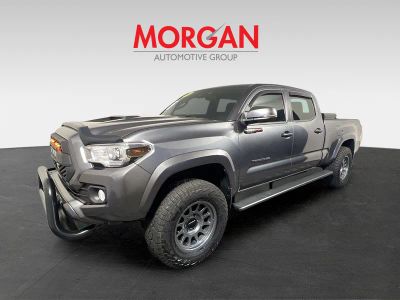 2023 Toyota Tacoma — photo 7 view