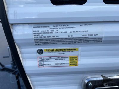 2026 Wayfinder RV Go Lite - Photo 32