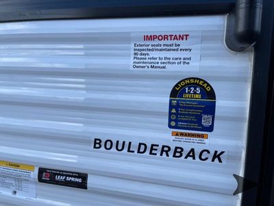 2026 Wayfinder RV Go Lite - Photo 31
