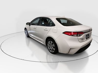 2024 Toyota Corolla — detail view