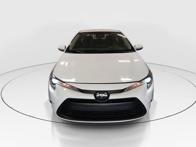 2024 Toyota Corolla — side profile view