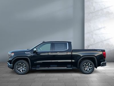 2026 GMC Sierra 1500 — detail view