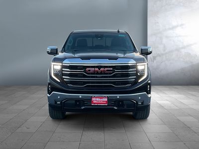 2026 GMC Sierra 1500 — side profile view