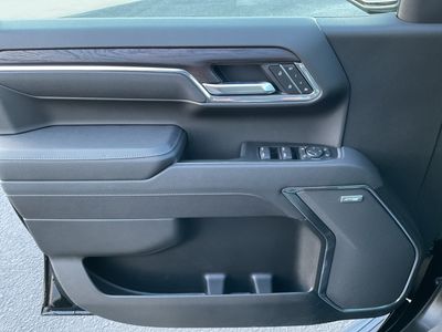 2026 GMC Sierra 1500 — engine compartment view