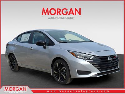 2025 Nissan Versa - Photo 1