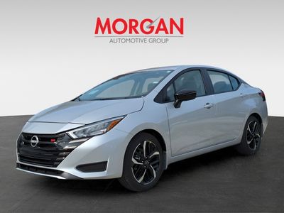 2025 Nissan Versa - Photo 3
