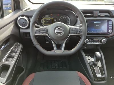 2025 Nissan Versa - Photo 15