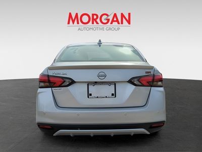 2025 Nissan Versa - Photo 7