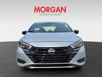 2025 Nissan Versa - Photo 4