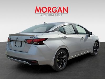 2025 Nissan Versa - Photo 6