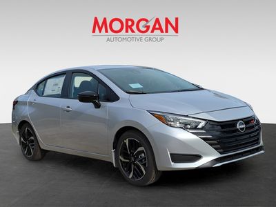 2025 Nissan Versa - Photo 2