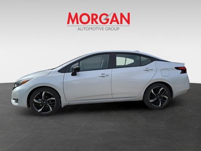 2025 Nissan Versa - Photo 8