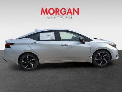 2025 Nissan Versa - Photo 9