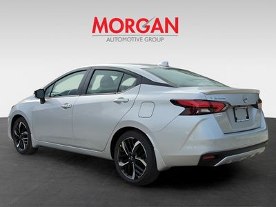 2025 Nissan Versa - Photo 5