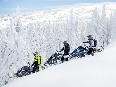 2026 Polaris 850 RMK Khaos 146 SC - Photo 7