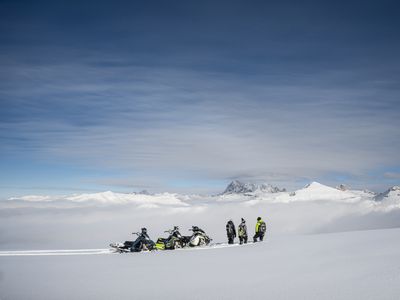 2026 Polaris 850 RMK Khaos 146 SC - Photo 12