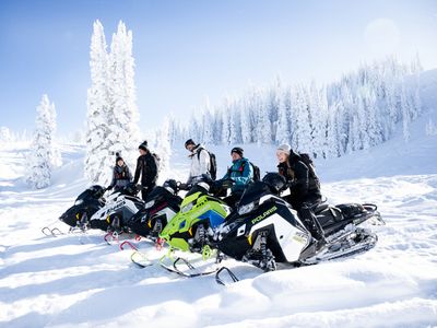 2026 Polaris 850 RMK Khaos 146 SC - Photo 8