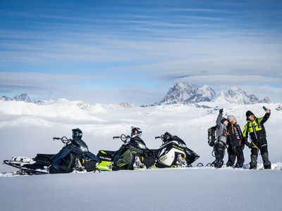 2026 Polaris 850 RMK Khaos 146 SC - Photo 11