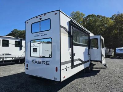 2026 Forest River Sabre - Photo 7