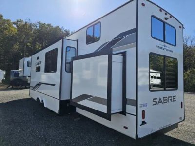 2026 Forest River Sabre - Photo 5
