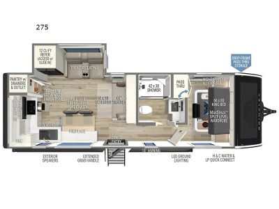 2026 Brinkley Model I - Photo 2