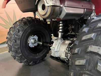 2026 Honda FourTrax Recon - Photo 15