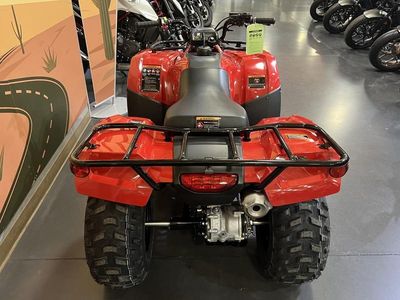 2026 Honda FourTrax Recon - Photo 4