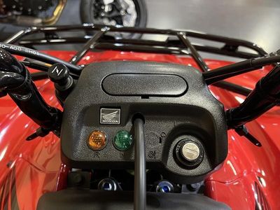 2026 Honda FourTrax Recon - Photo 9