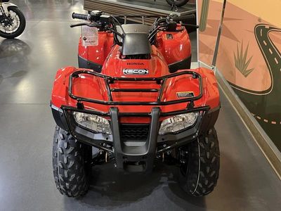 2026 Honda FourTrax Recon - Photo 2