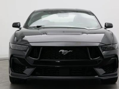 2024 Ford Mustang — side profile view
