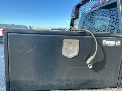 2024 Chevrolet Silverado 3500HD CC — photo 18 view
