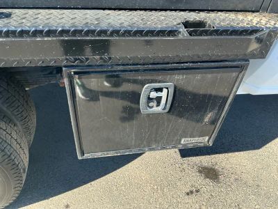 2024 Chevrolet Silverado 3500HD CC — photo 19 view