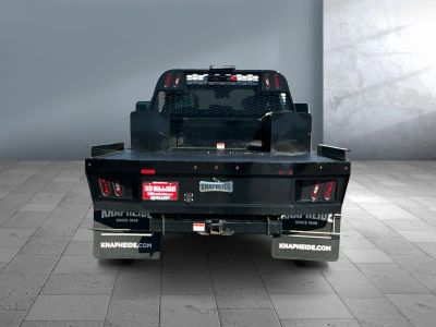 2024 Chevrolet Silverado 3500HD CC — detail view