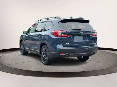 2023 Subaru Ascent — rear three-quarter view