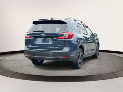 2023 Subaru Ascent — interior view