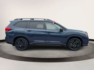 2023 Subaru Ascent — detail view