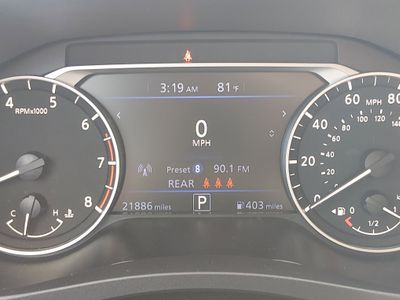 2025 Nissan Altima - Photo 14