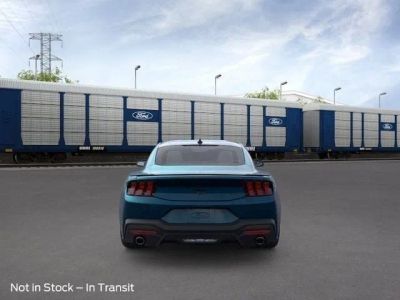2026 Ford Mustang — detail view