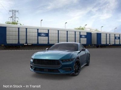 2026 Ford Mustang — side profile view